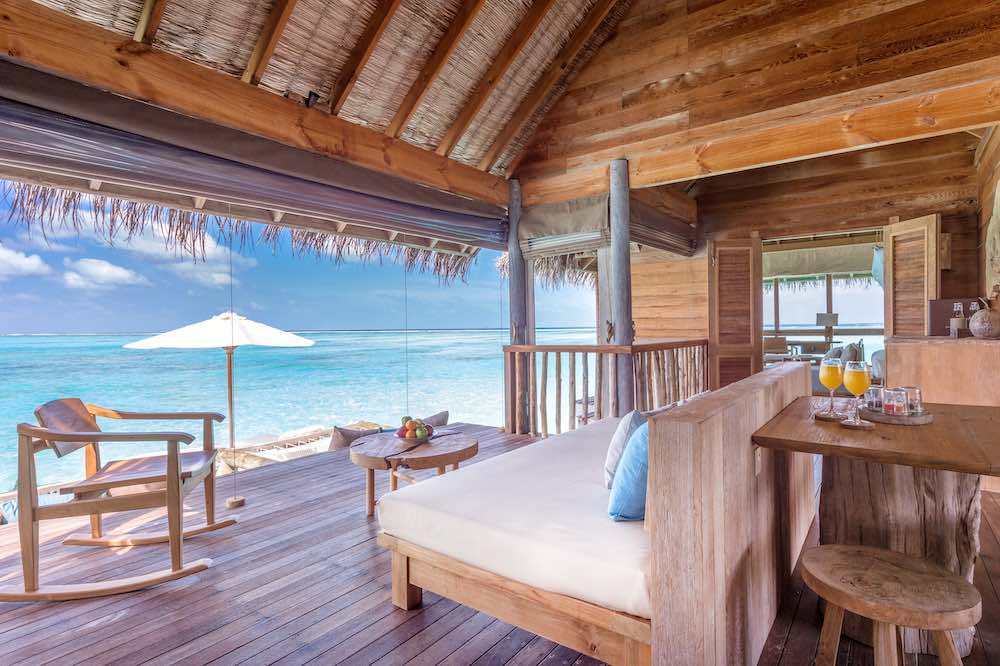 Villa Suite at Gili Lankanfushi, view 3